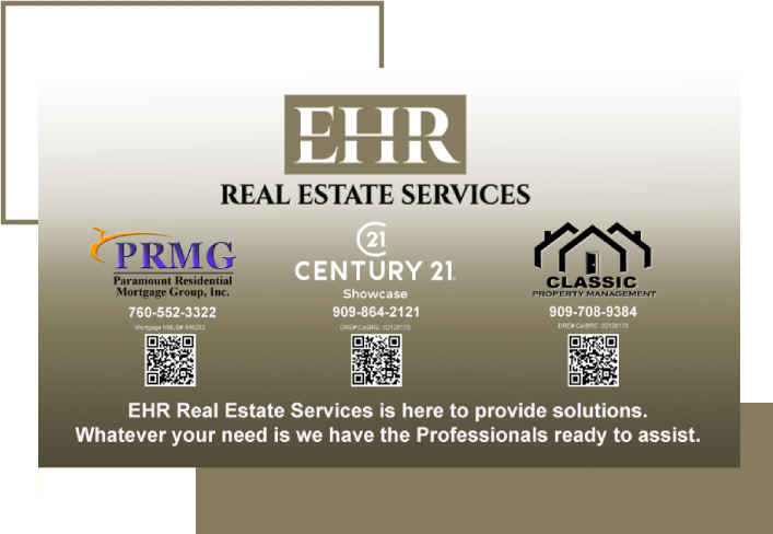 EHR Real Estate Services INC
